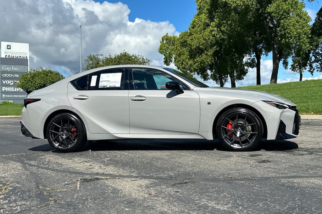 New 2026 Lexus IS 350 350 F SPORT Car