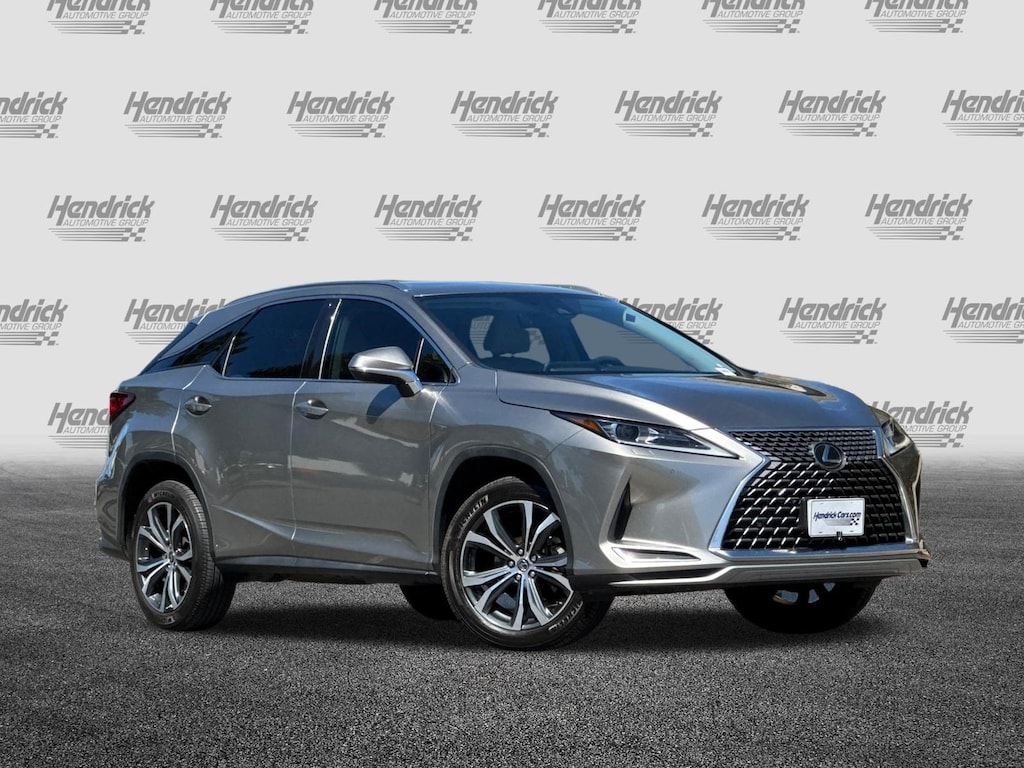 Used 2022 Lexus RX 350 SUV