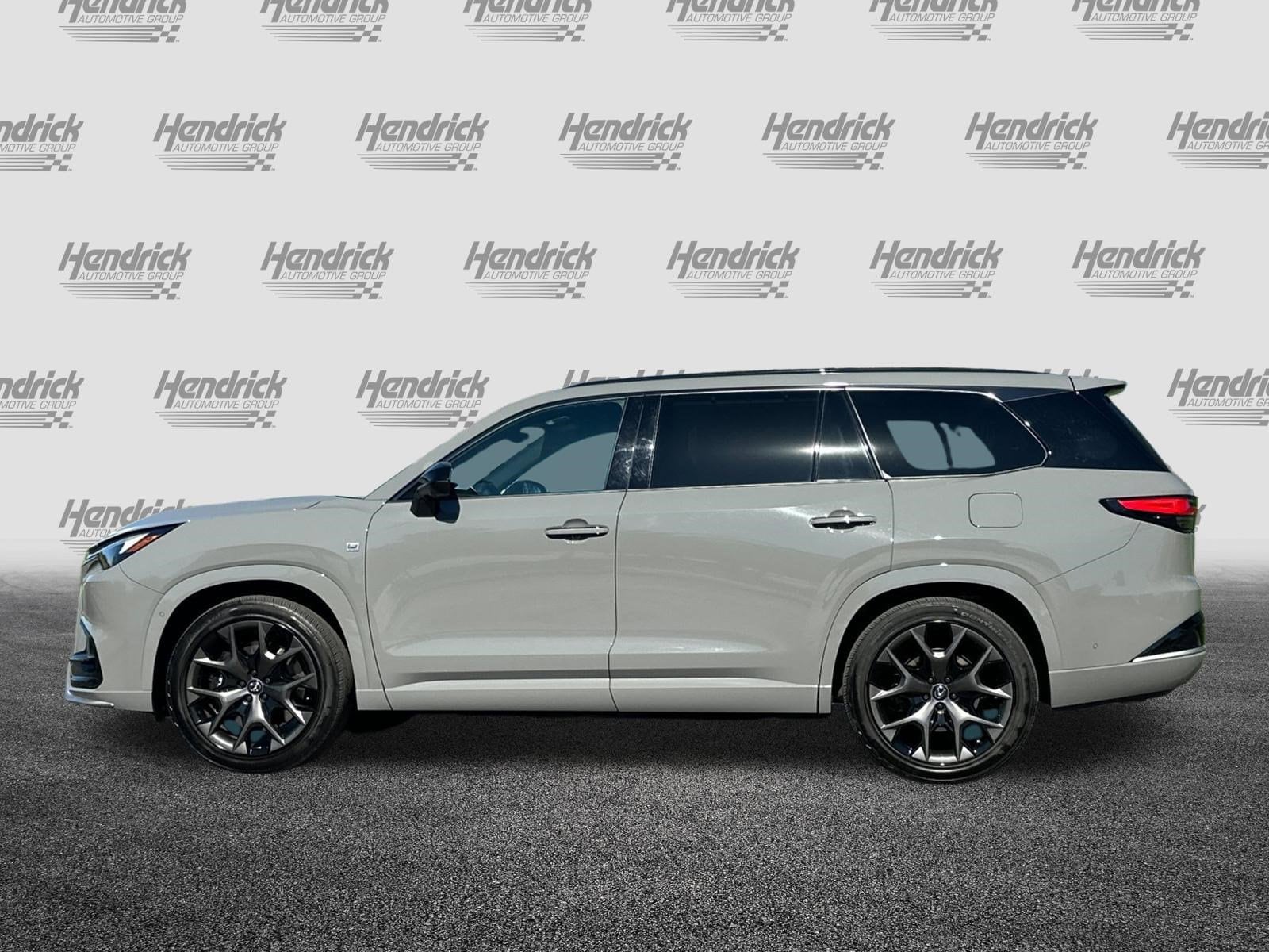 2025 LEXUS TX 500h 500h F SPORT Premium photo 6