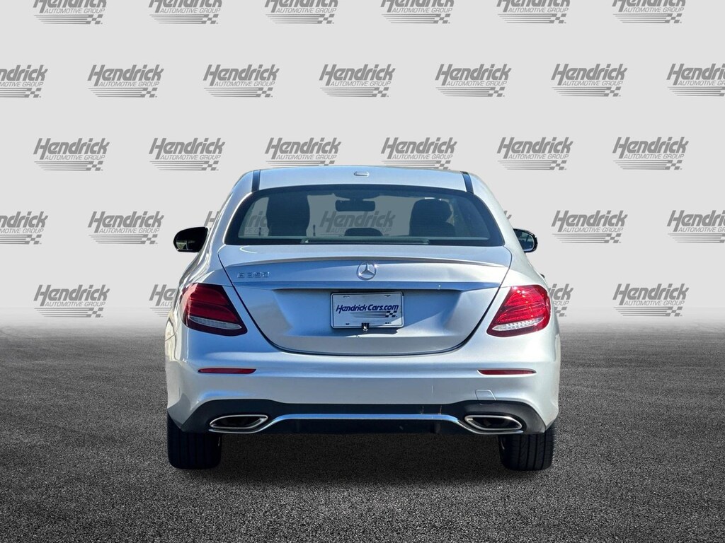 Used 2020 Mercedes-Benz E-Class E 350 Sedan