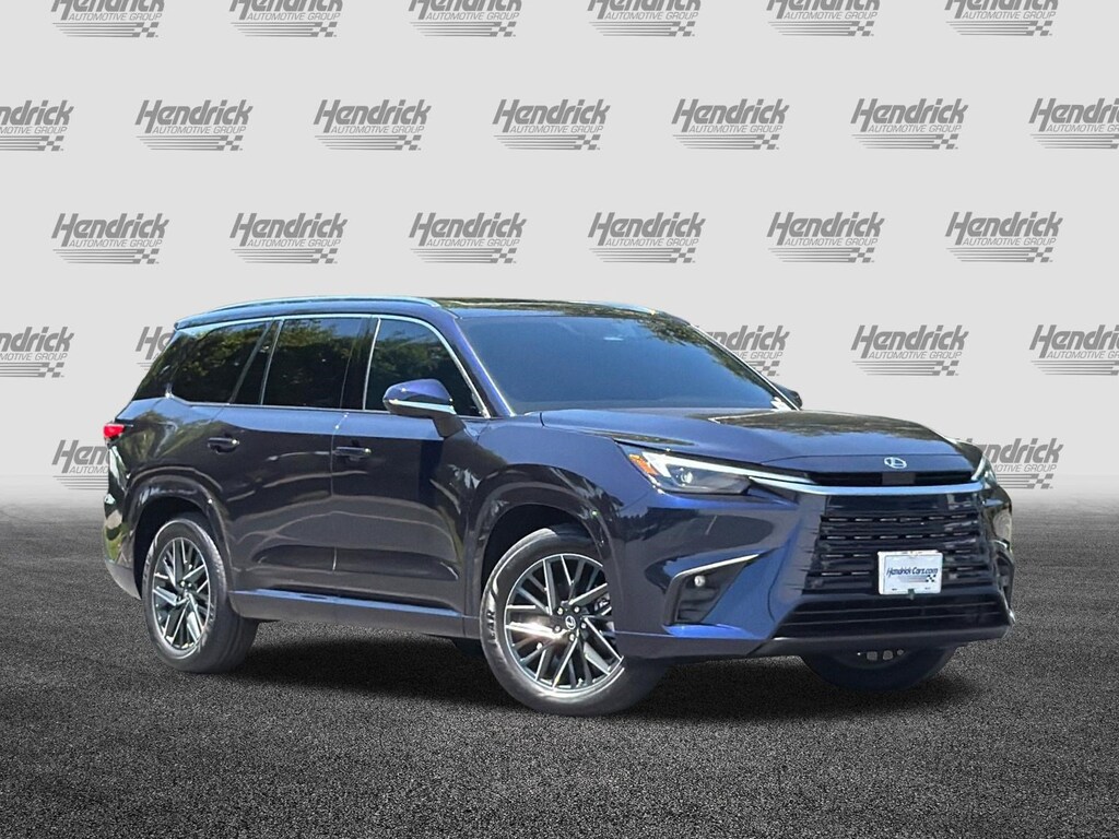 Used 2026 Lexus TX 350 Premium SUV