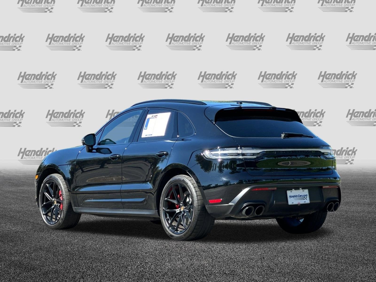 2024 Porsche Macan GTS photo 5