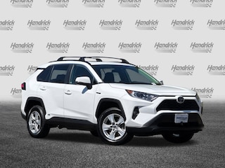 2020 Toyota RAV4 Hybrid XLE SUV