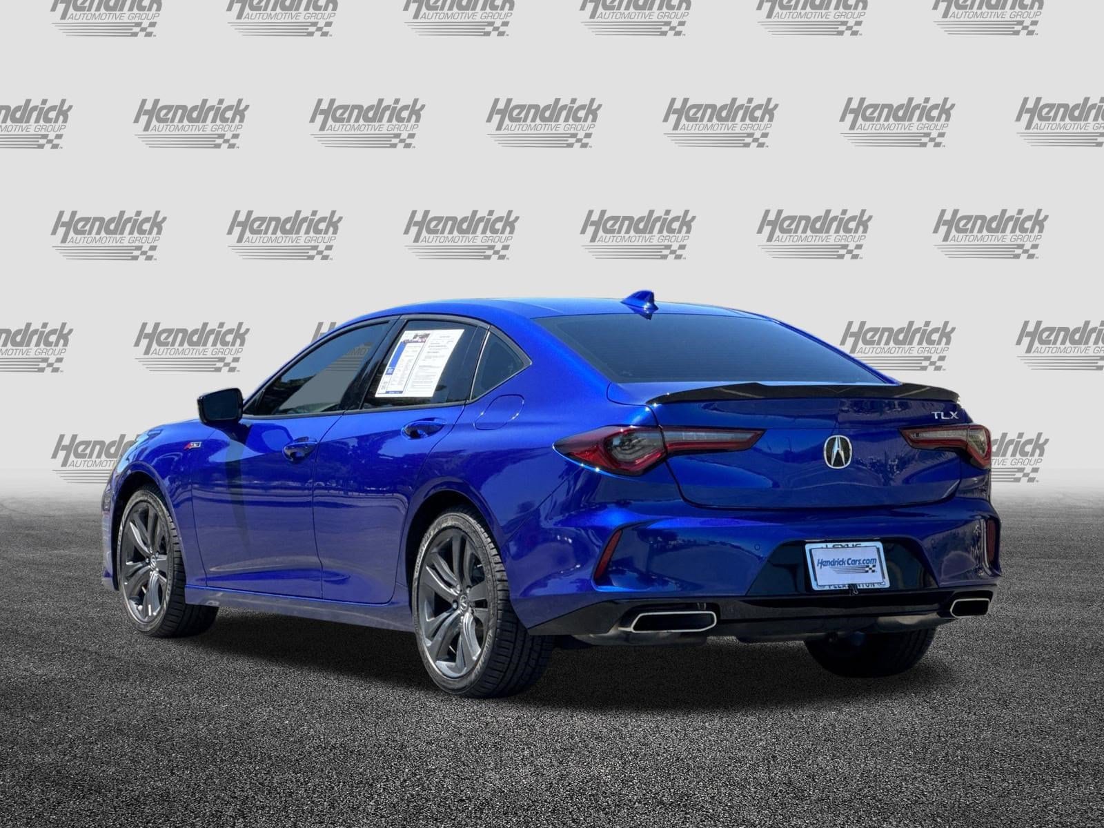 Acura TLX W/A-Spec Package
