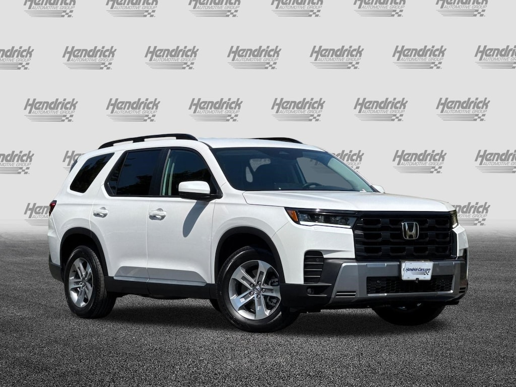 Used 2026 Honda Pilot EX-L SUV