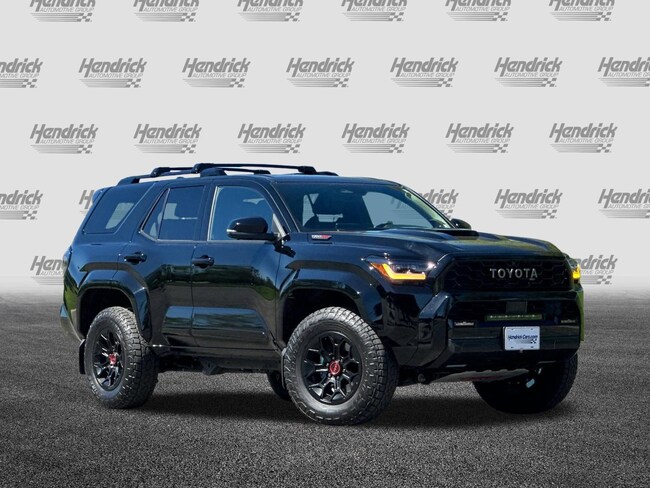 2025 Toyota 4Runner Hybrid TRD Pro SUV