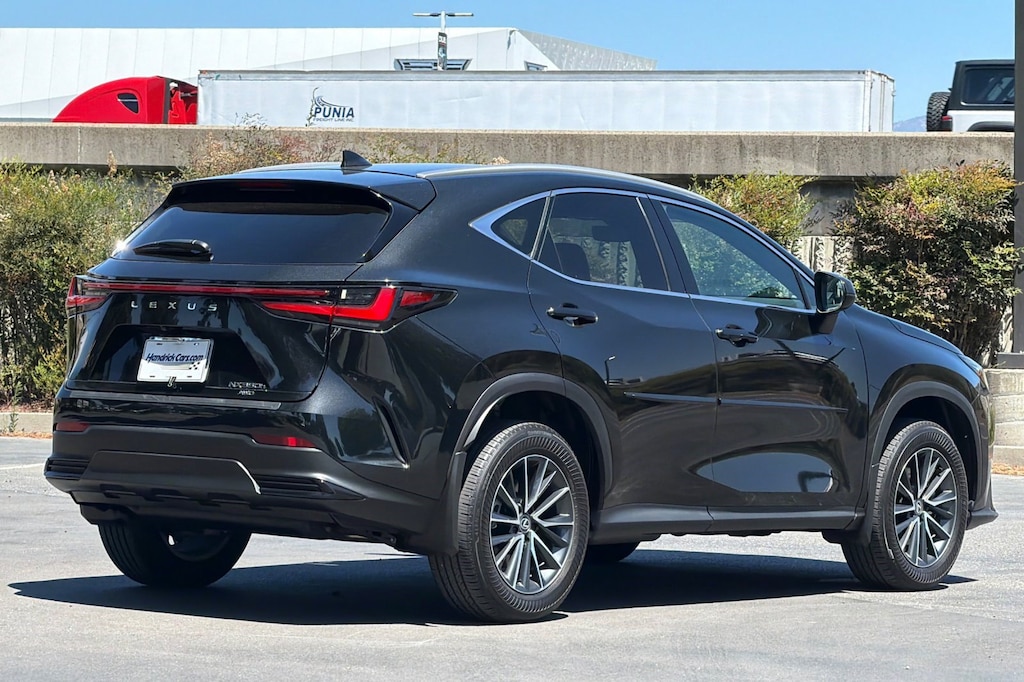 Certified 2024 Lexus NX 350h 350h SUV