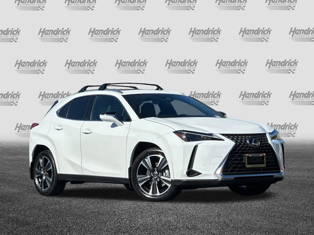 New 2026 Lexus UX 300h Premium Sport Utility