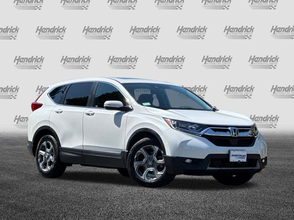 Used 2019 Honda CR-V EX SUV