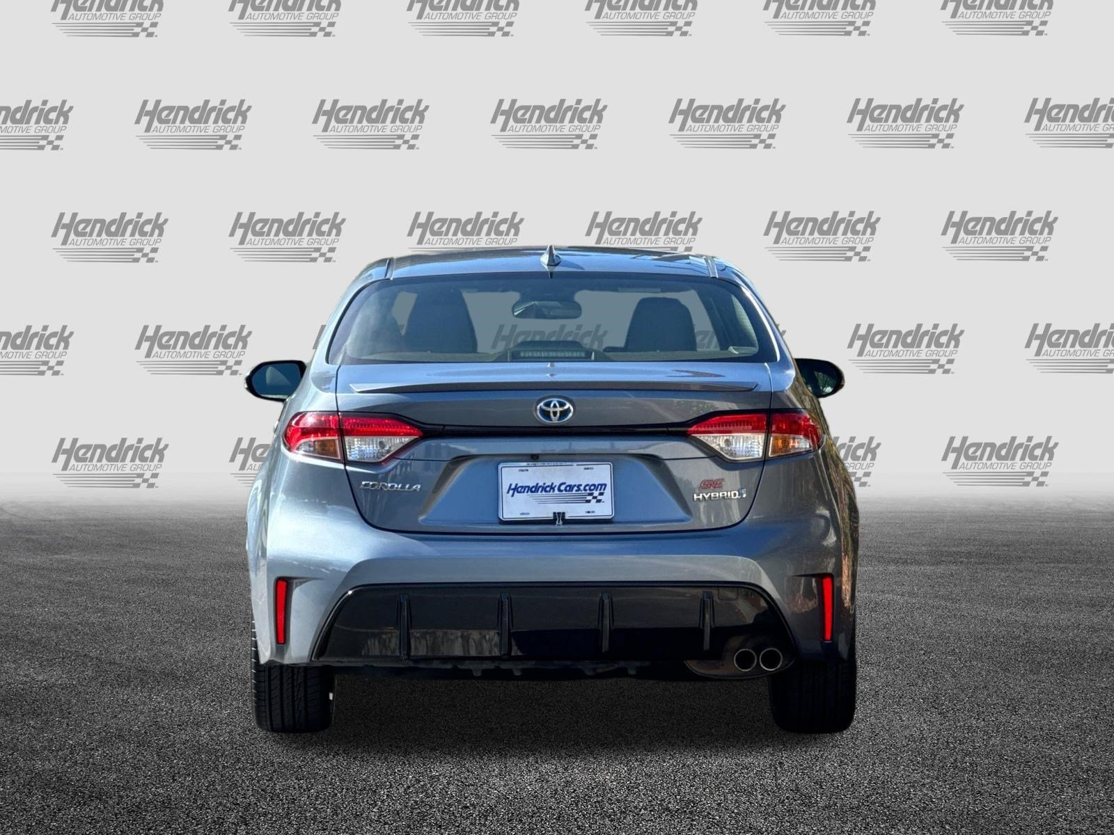 Used 2023 Toyota Corolla Hybrid SE Sedan