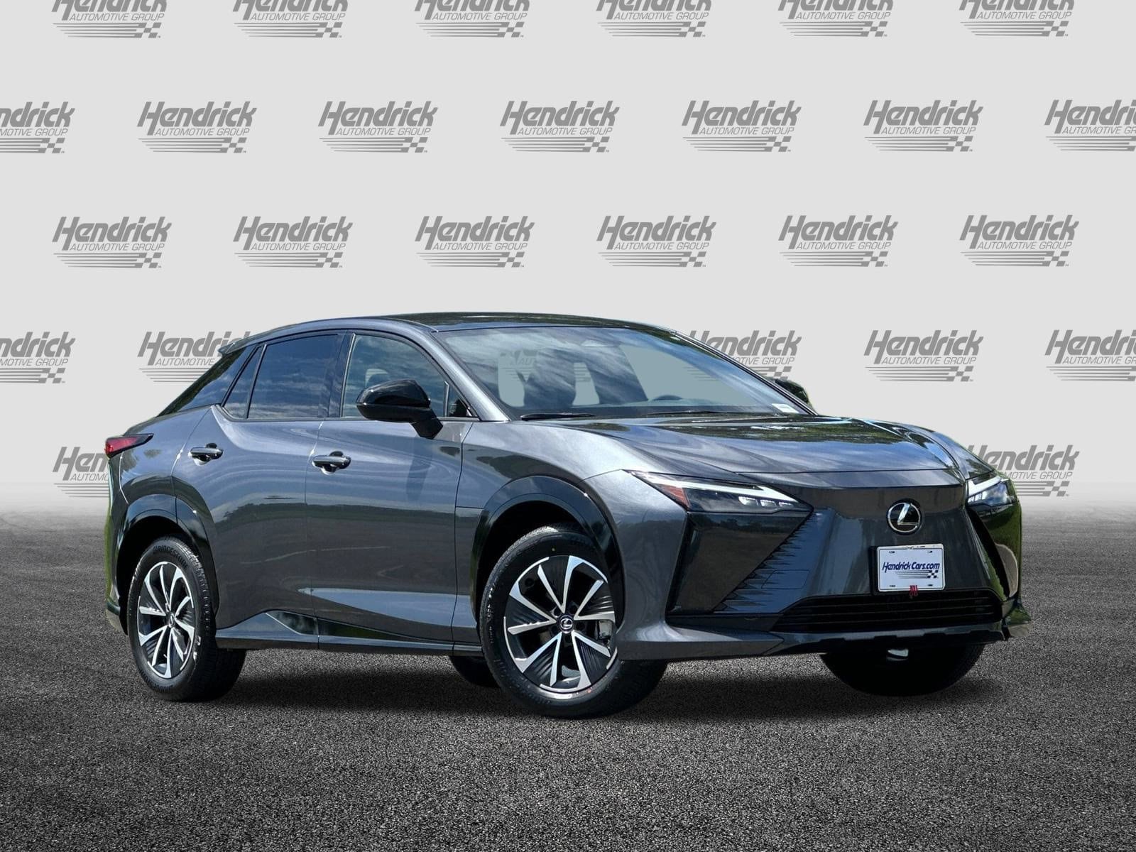 Used 2024 Lexus RZ Premium with VIN JTJABABB1RA004839 for sale in Pleasanton, CA