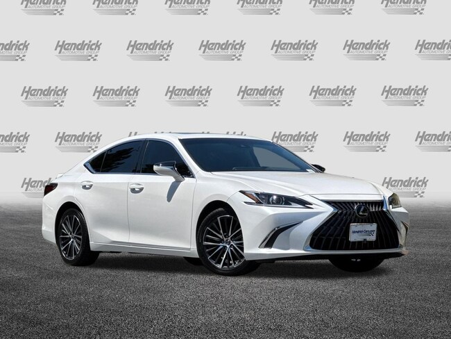 2025 LEXUS ES 300h Sedan