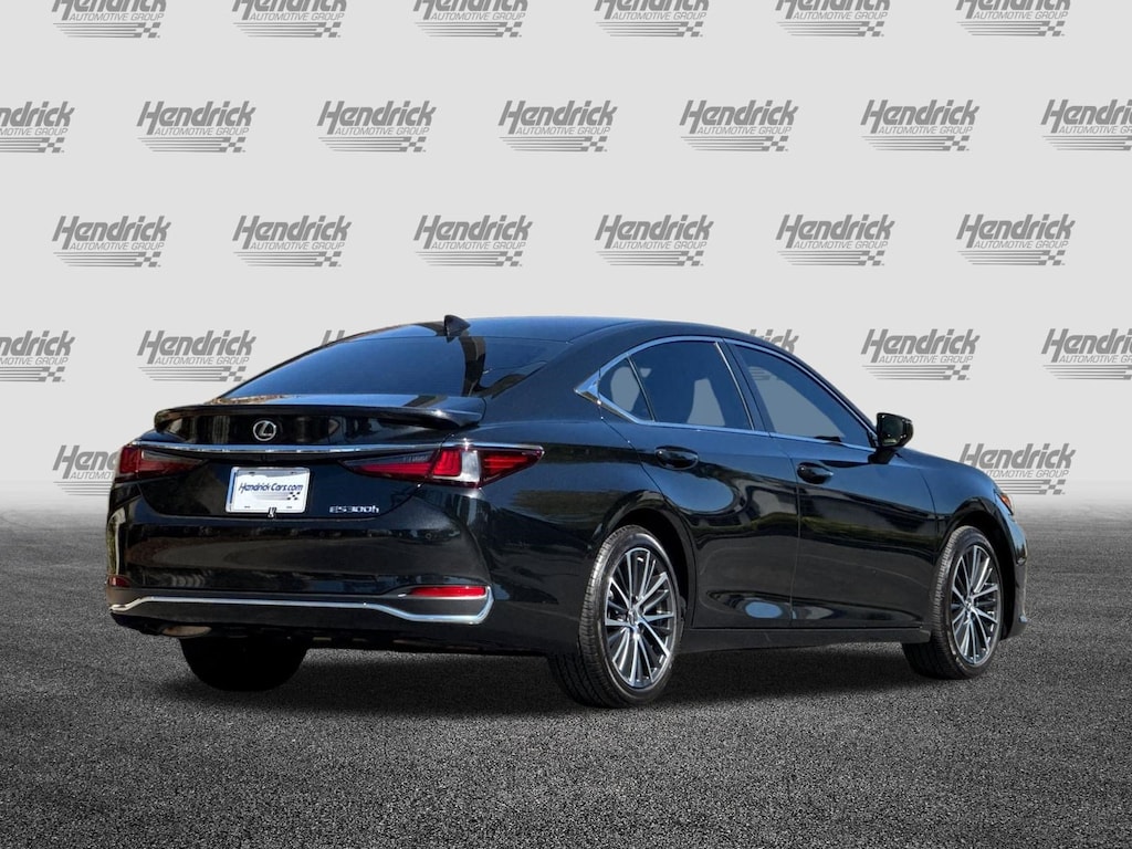 Certified 2025 Lexus ES 300h 300h Sedan