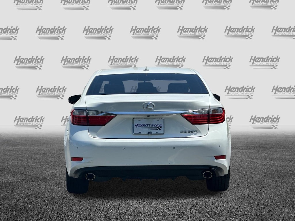 Used 2013 Lexus ES 350 4dr Sdn Sedan