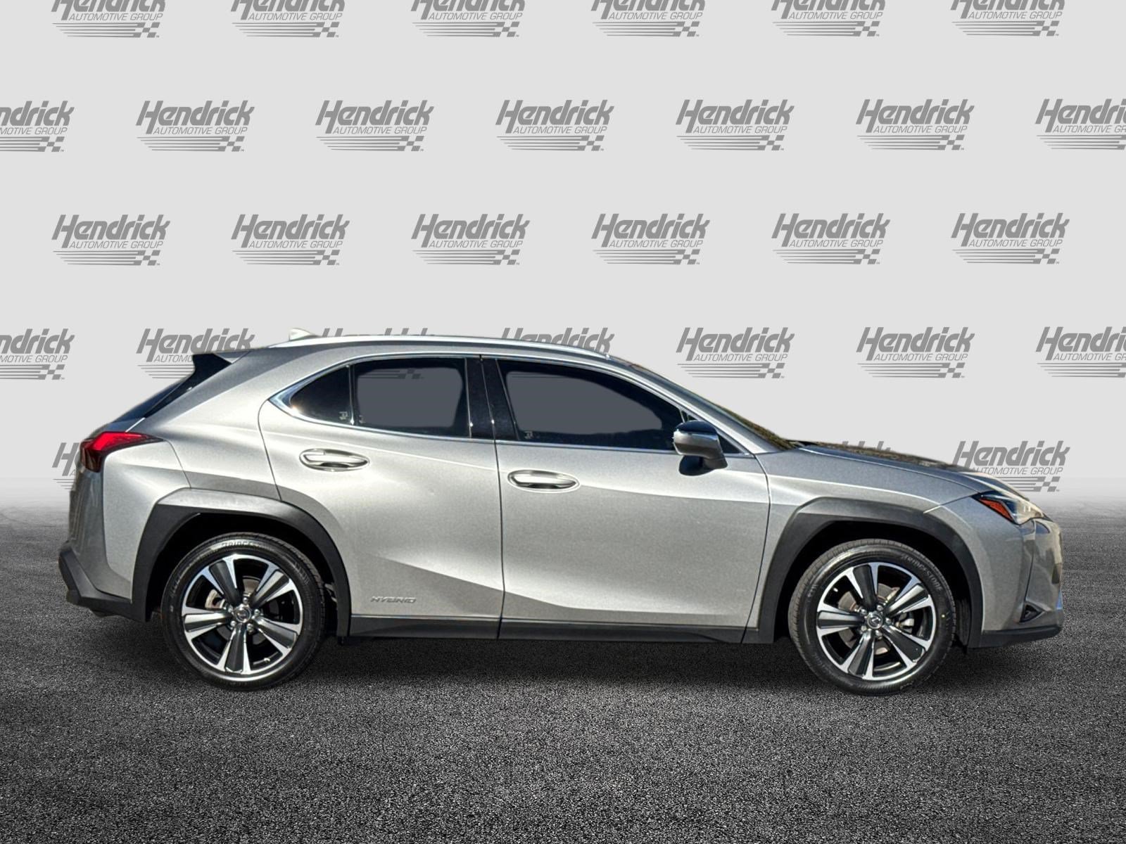 Used 2020 Lexus UX 250h SUV