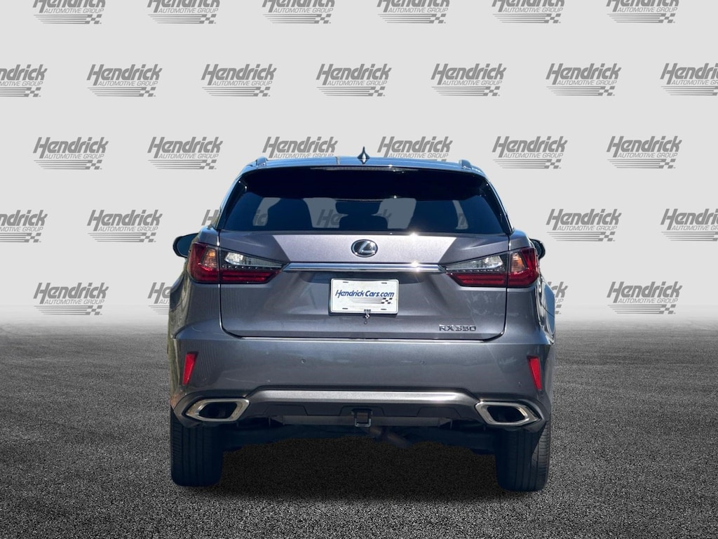 Used 2018 Lexus RX 350 SUV