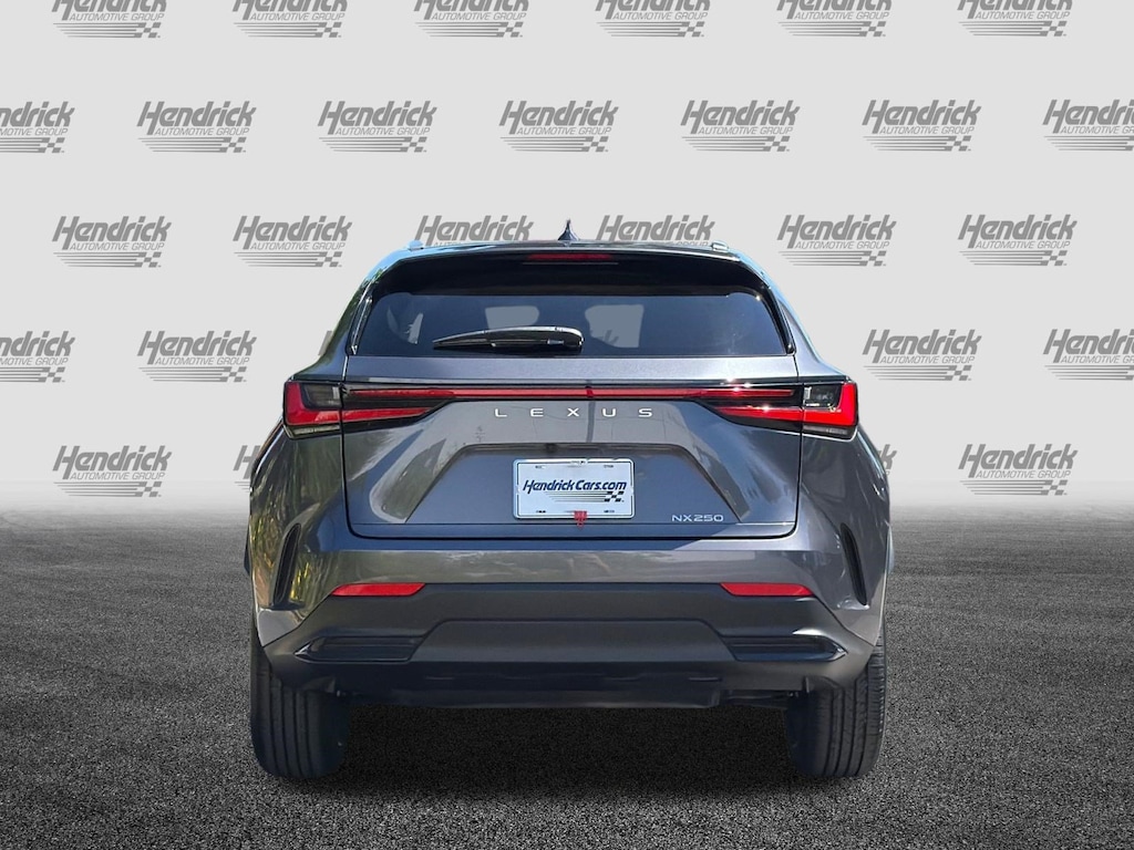 Certified 2024 Lexus NX 250 250 SUV