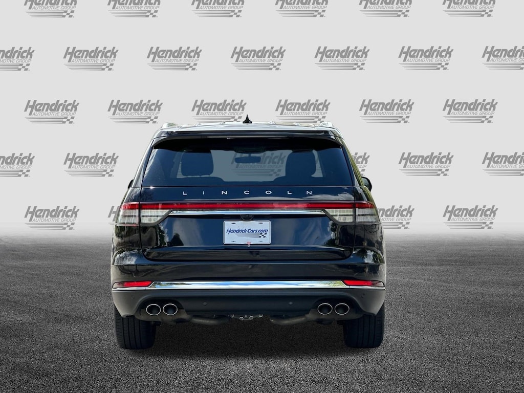 Used 2021 Lincoln Aviator Reserve SUV