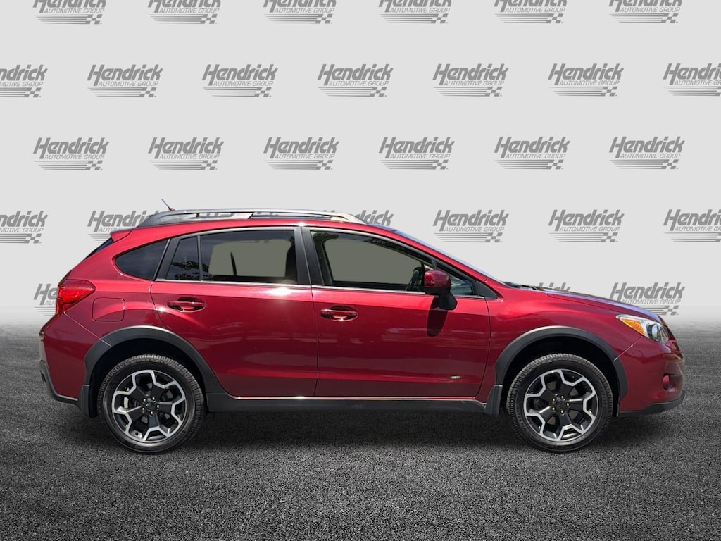 Used 2013 Subaru XV Crosstrek Limited SUV