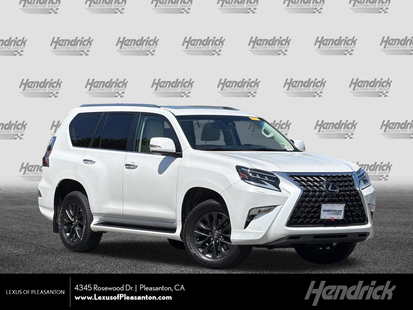 2021 Lexus GX 460 460 PREMIUM's photo