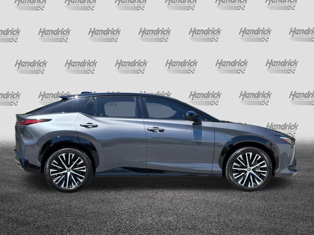 Certified 2023 Lexus RZ 450e 450e Luxury SUV