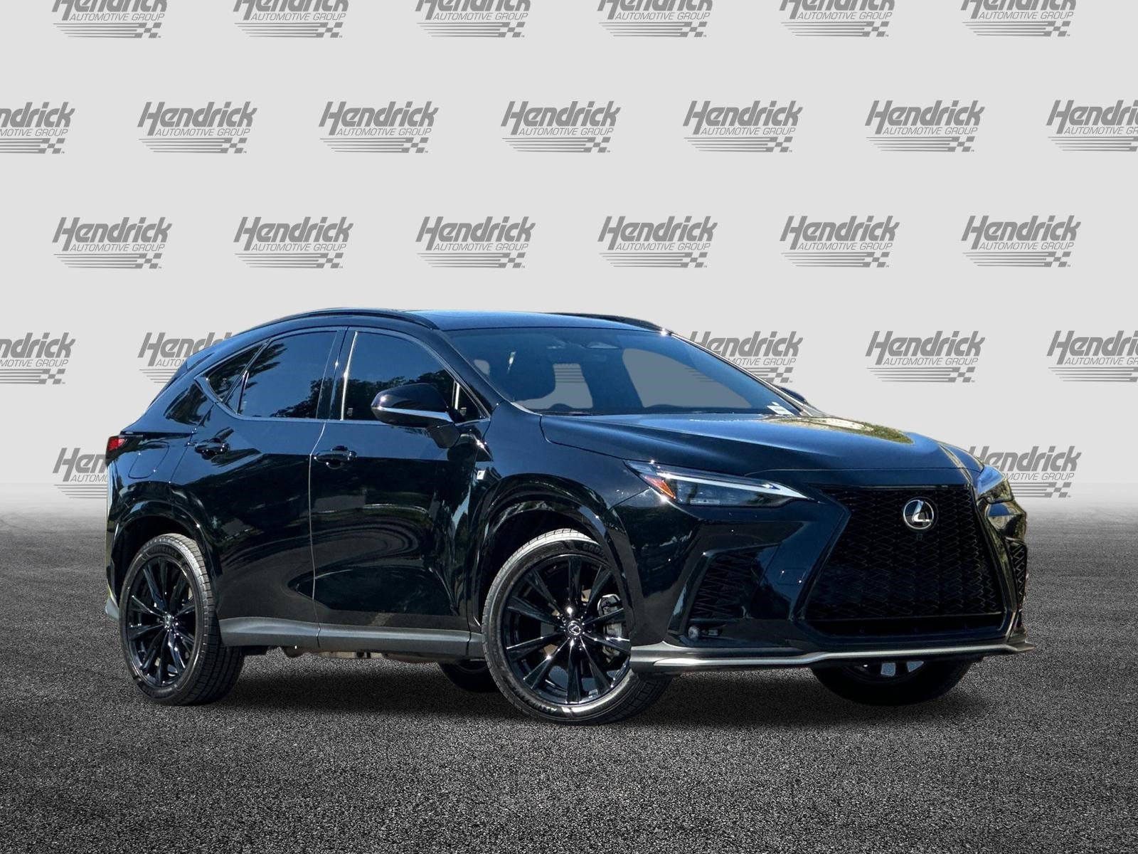 2024 LEXUS NX 450h Plus 450h+ F SPORT Handling SUV