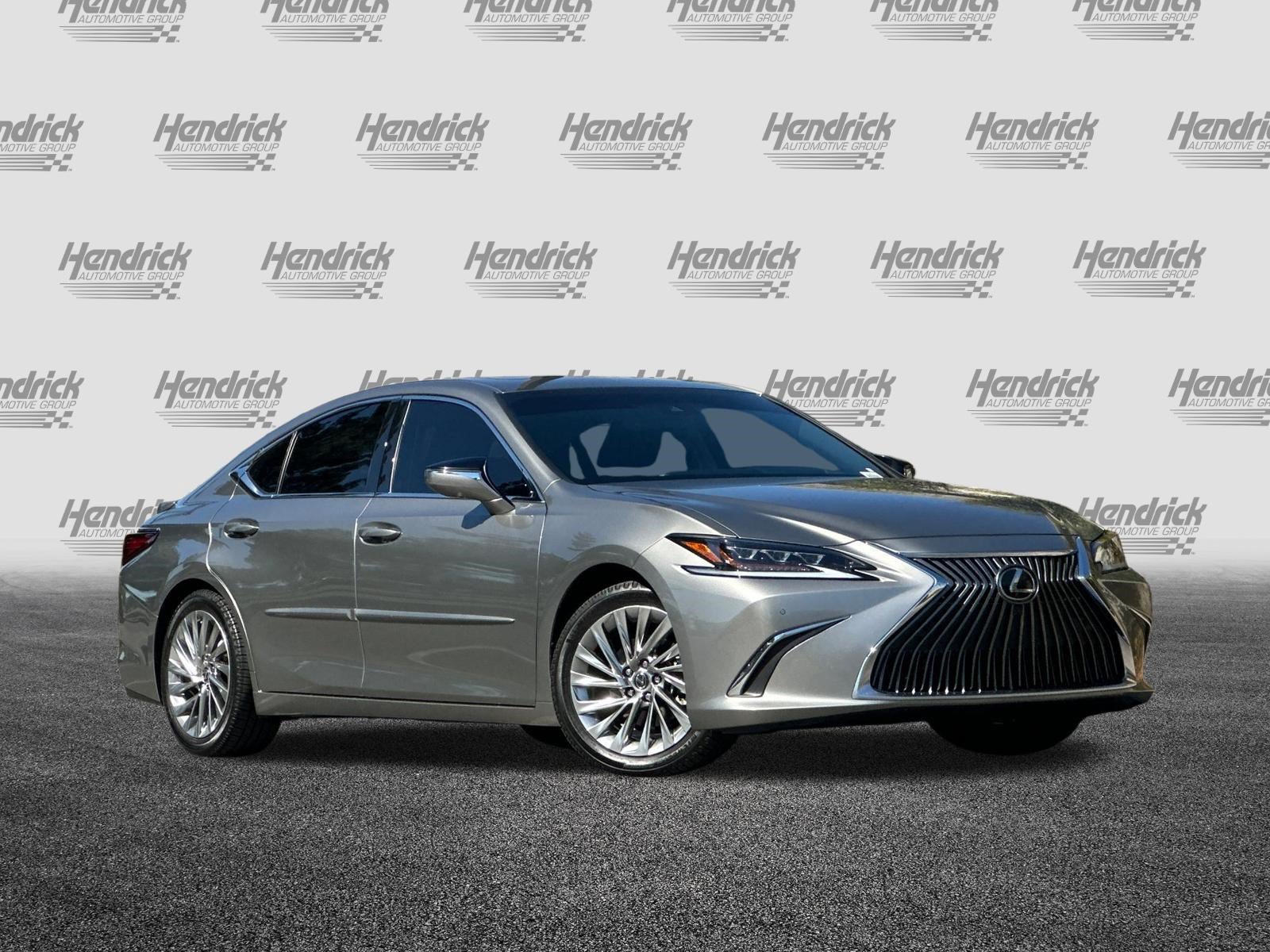 Certified 2021 Lexus ES 350 350 Ultra Luxury Sedan