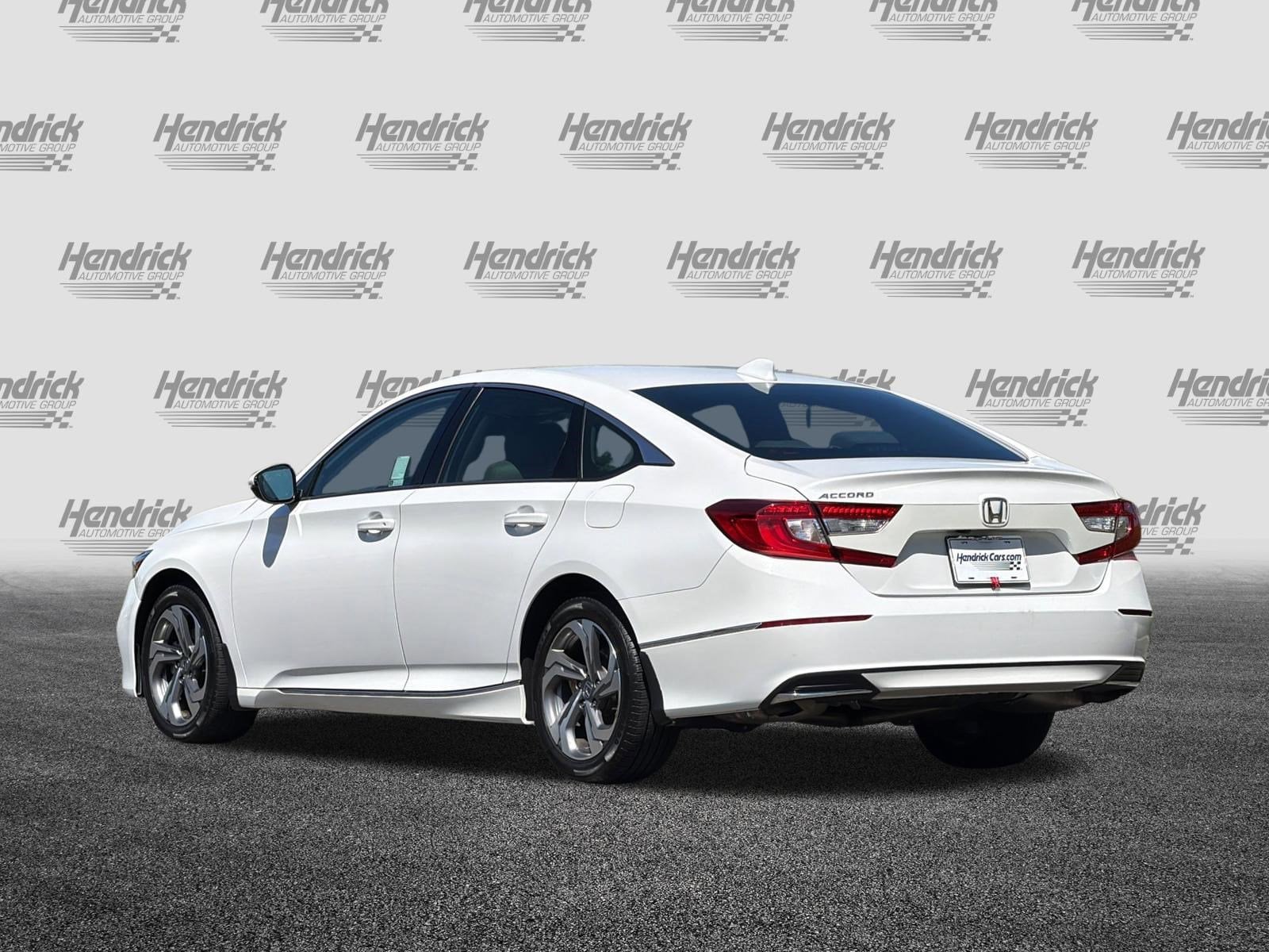 2020 Honda Accord Sedan EX-L photo 5
