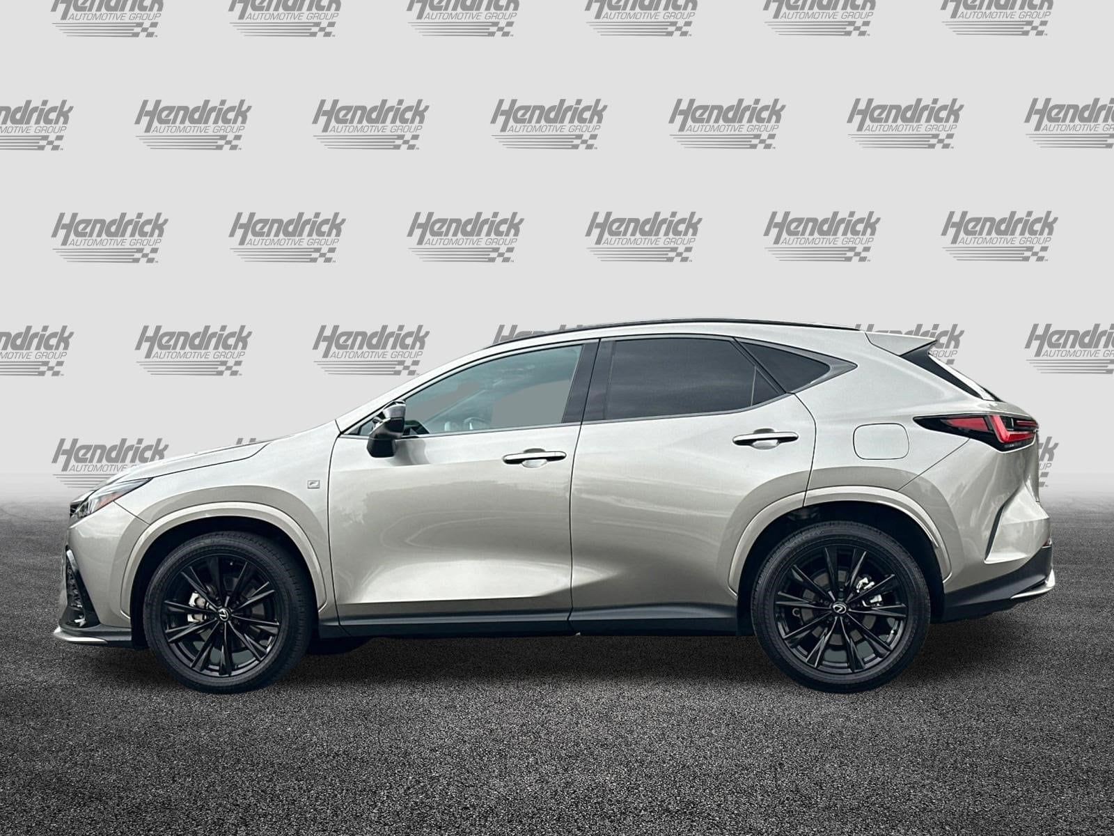 2024 LEXUS NX 350 F SPORT Handling photo 6