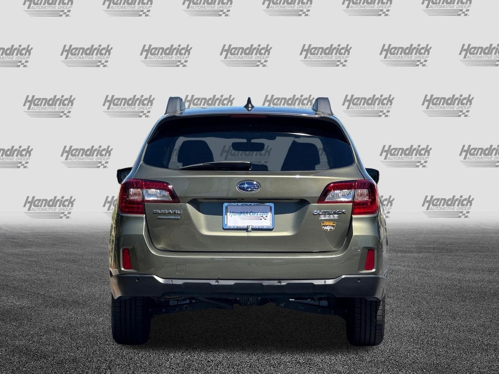 Used 2017 Subaru Outback Limited SUV