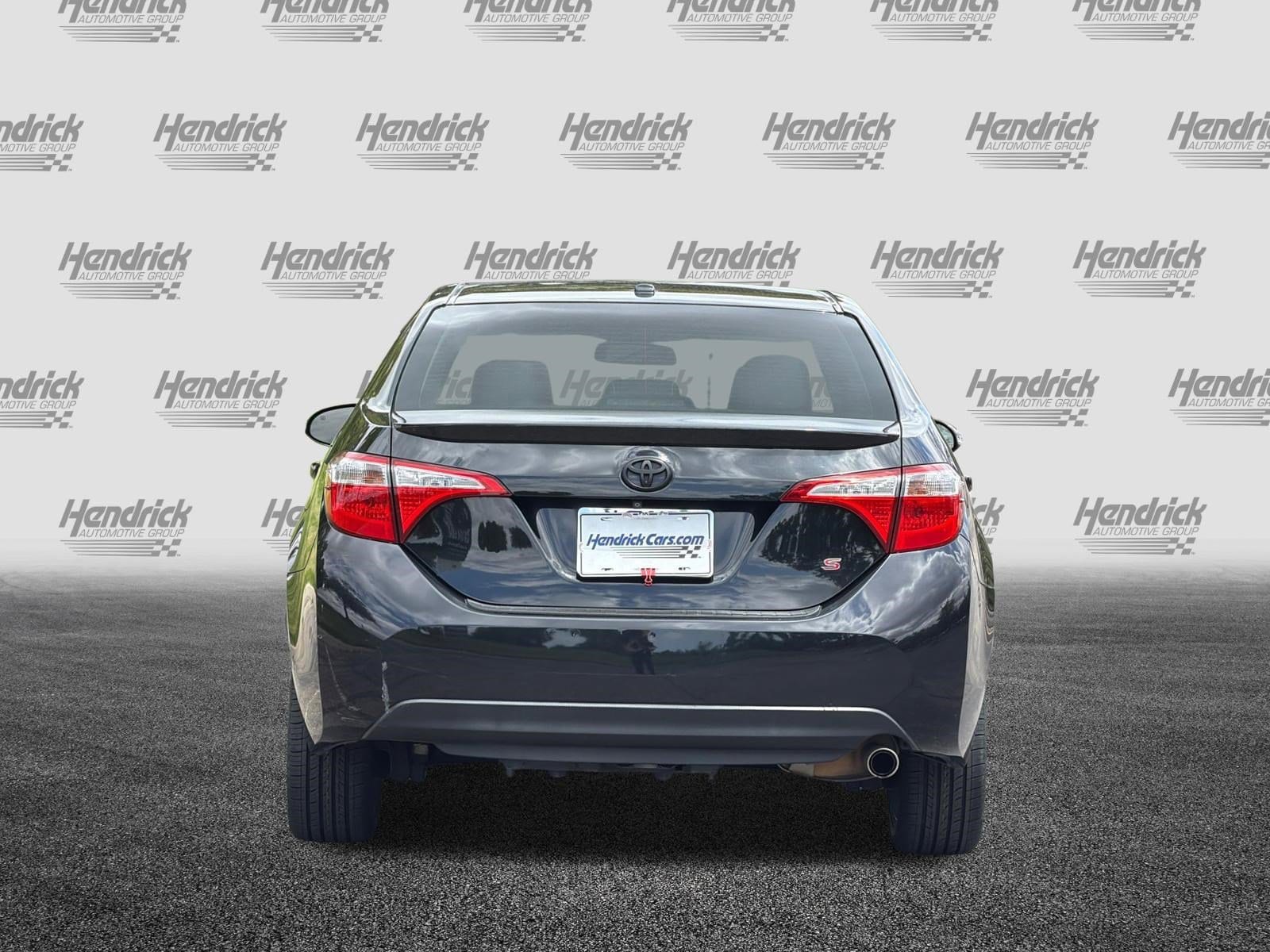 2015 Toyota Corolla S Premium photo 4