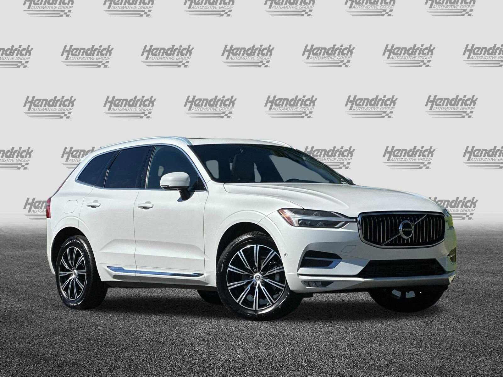 2019 Volvo XC60 Inscription photo 2