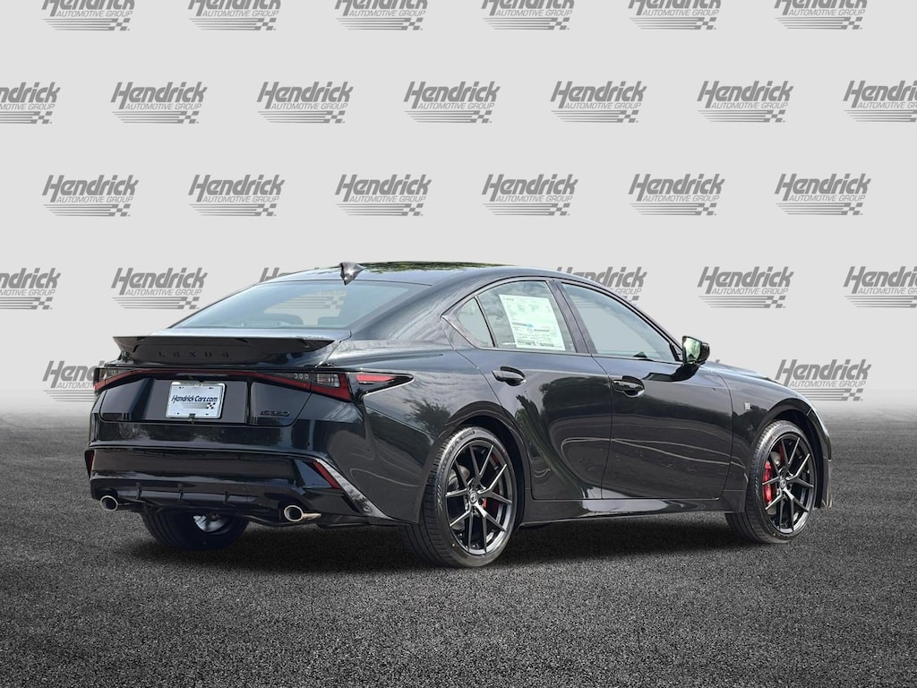 New 2026 Lexus IS 350 350 F SPORT Car