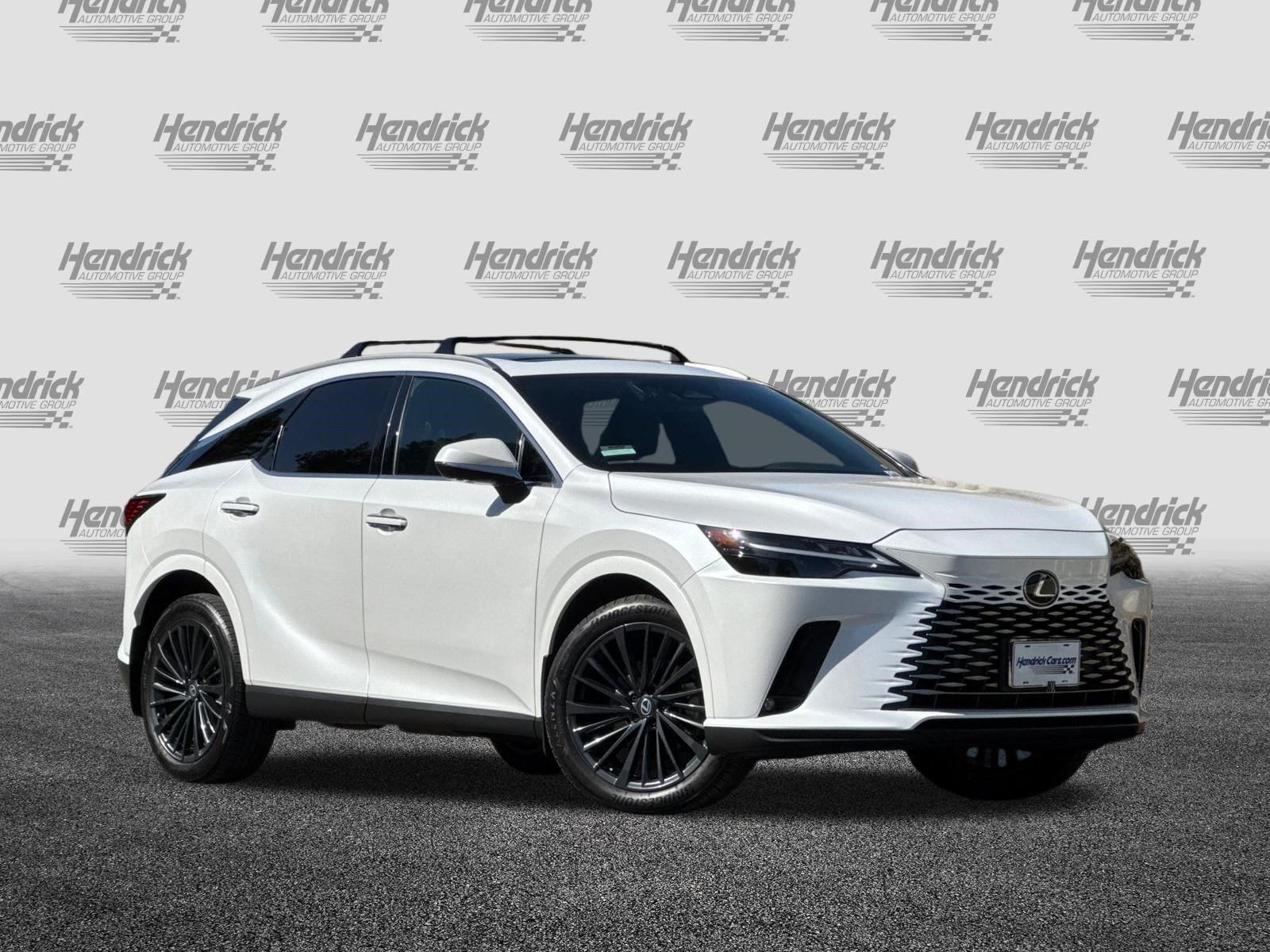 2026 LEXUS RX 350h 350h Premium SUV