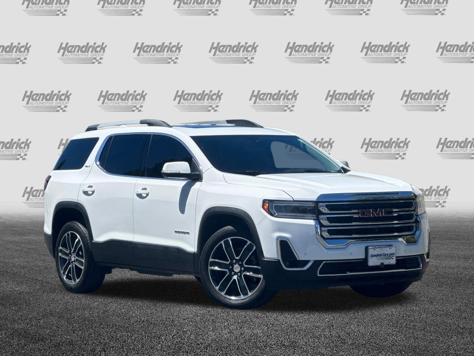 GMC Acadia SLT