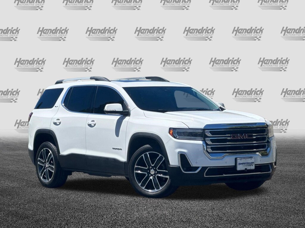 Used 2023 GMC Acadia SLT SUV