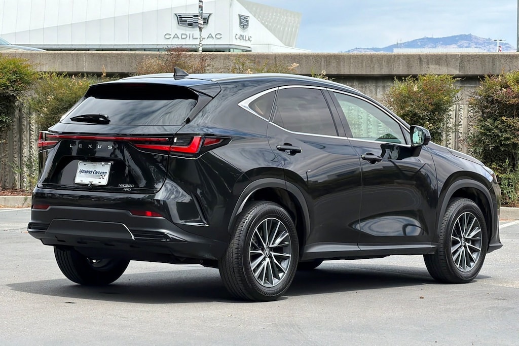 Certified 2025 Lexus NX 350 Premium SUV