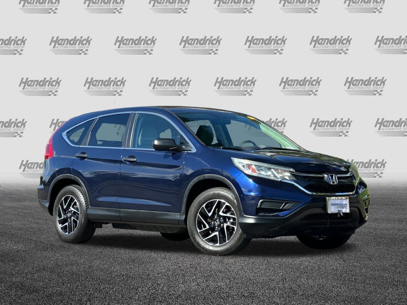 Used 2016 Honda CR-V SE with VIN 5J6RM4H48GL051422 for sale in Pleasanton, CA