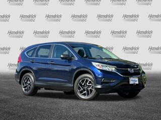 2016 Honda CR-V SE SUV