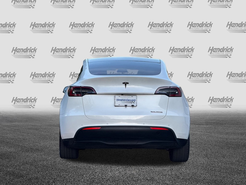 Used 2020 Tesla Model Y Long Range SUV