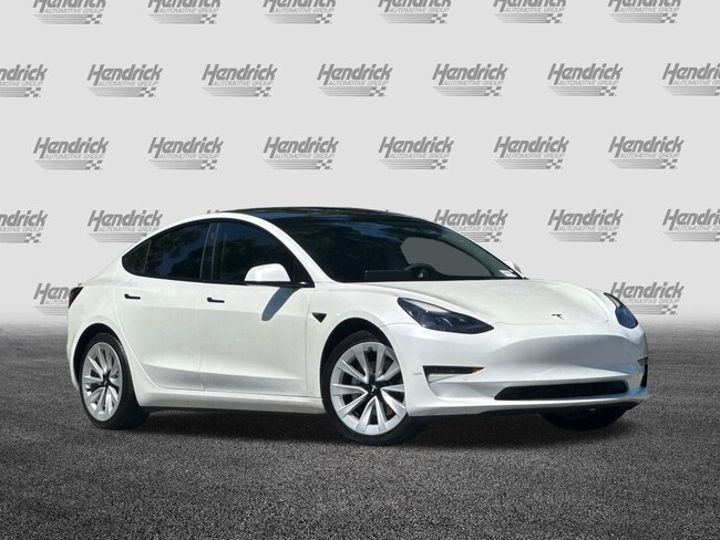 2022 Tesla Model 3 Sedan