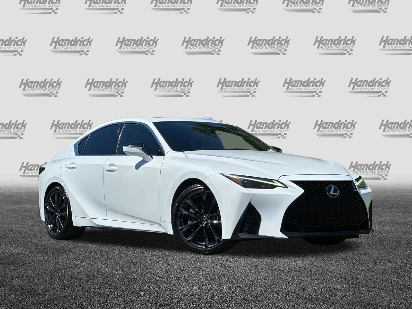 2021 Lexus IS IS 350 F SPORT