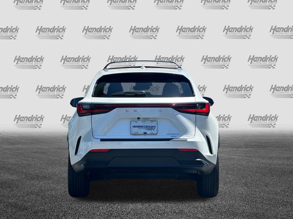 Certified 2025 Lexus NX 350h 350h Premium SUV