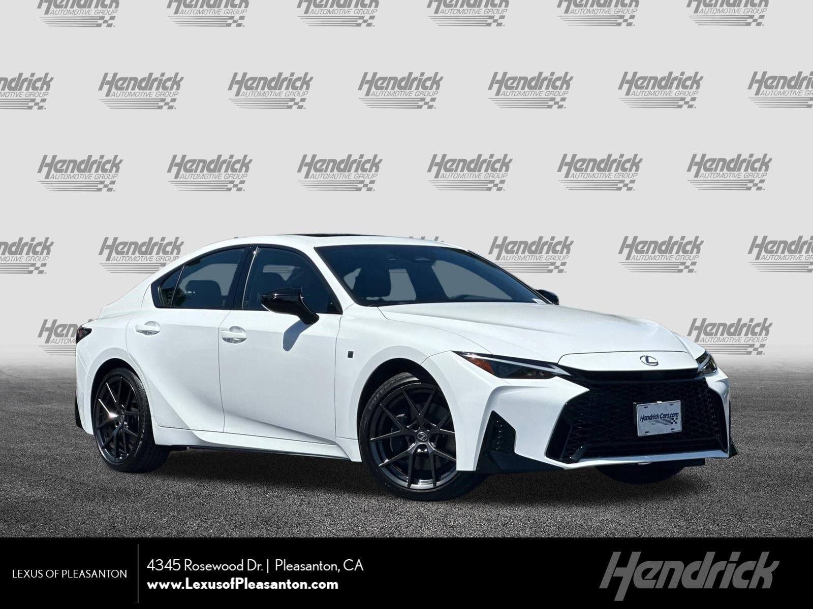 2026 LEXUS IS 350 Sedan 