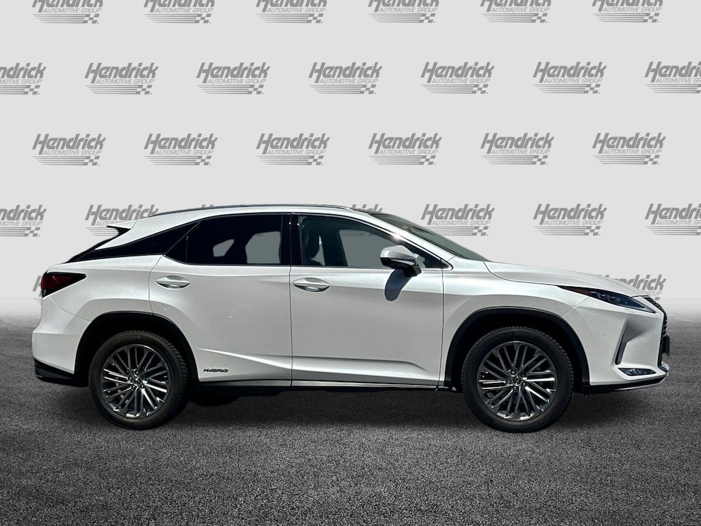 Used 2020 Lexus RX 450h SUV