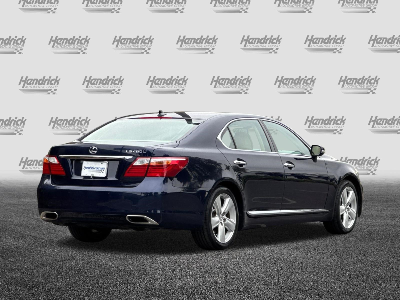 Used 2011 Lexus LS 460 L Sedan