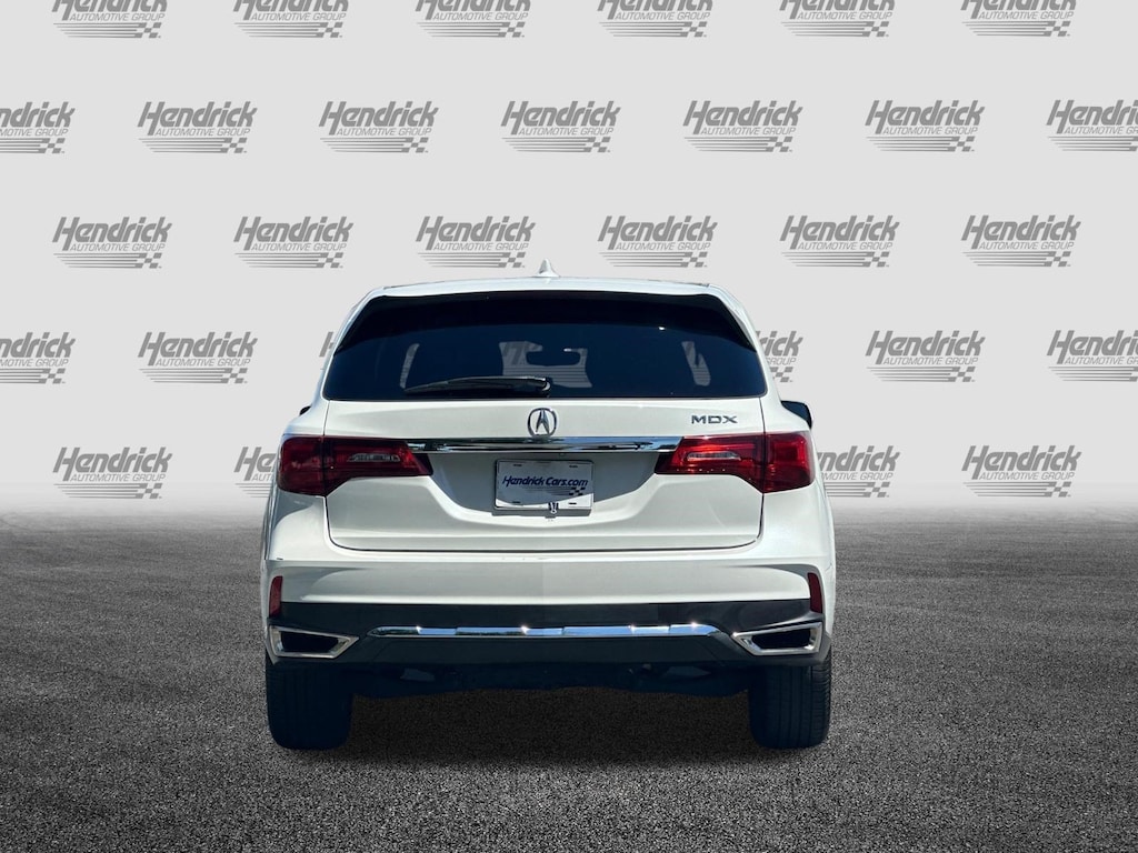 Used 2020 Acura MDX SUV