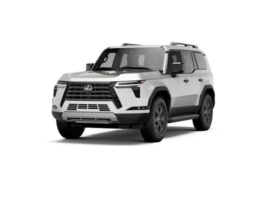 New 2026 Lexus GX 550 550 Overtrail Sport Utility