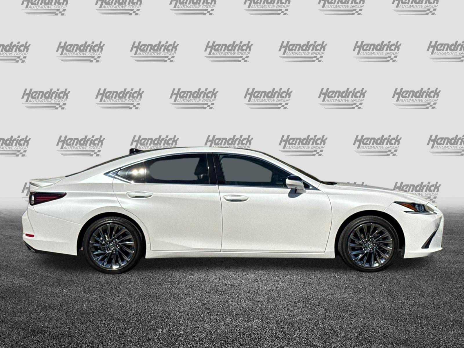 Used 2024 Lexus ES 350 Luxury Sedan