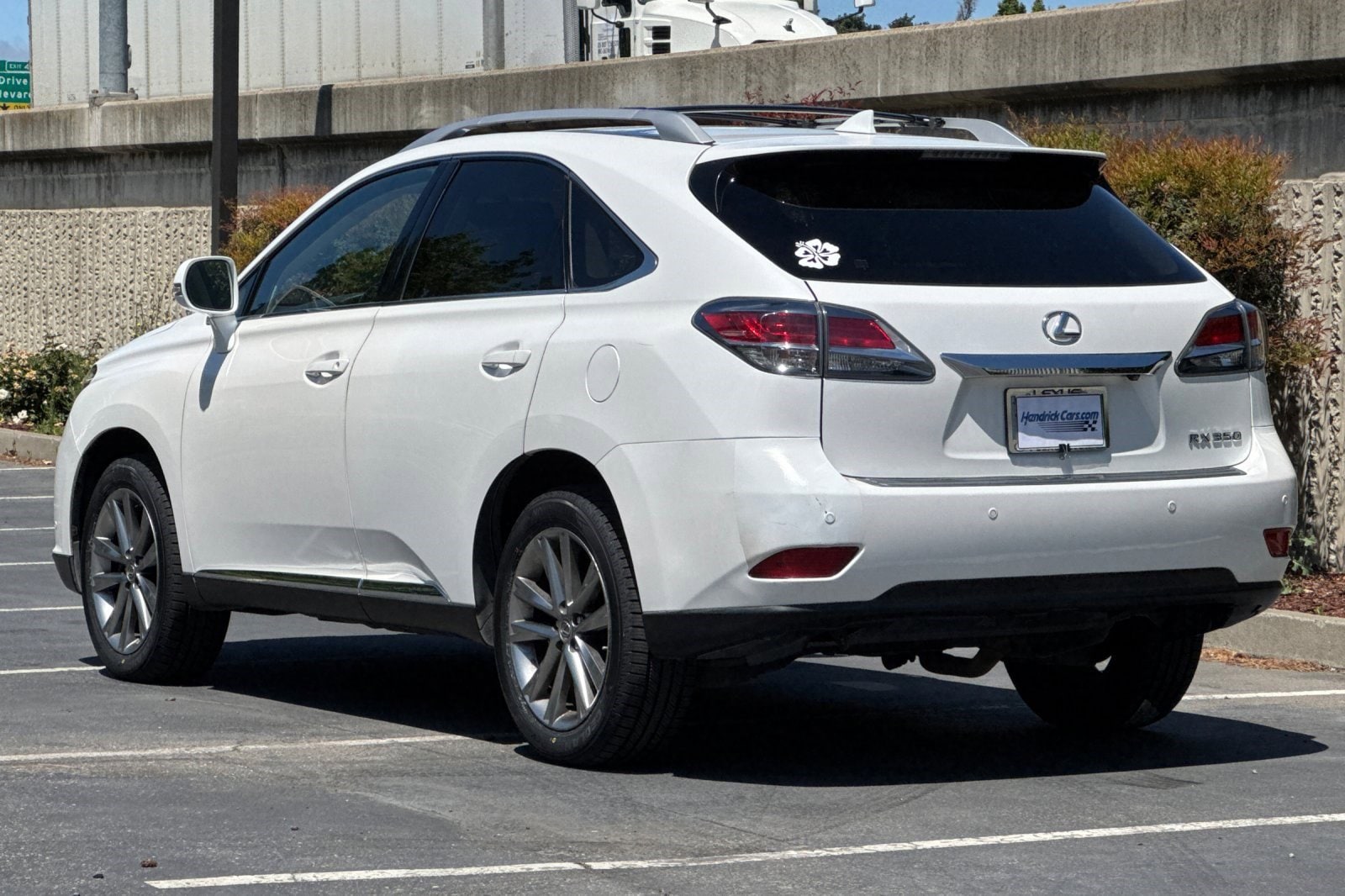 2014 LEXUS RX 350 photo 5